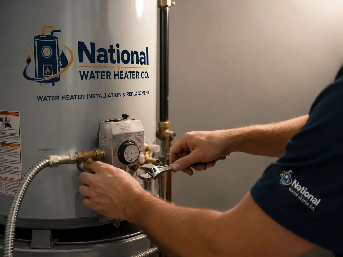 Why choose Water Heater Installation in Marion, VA